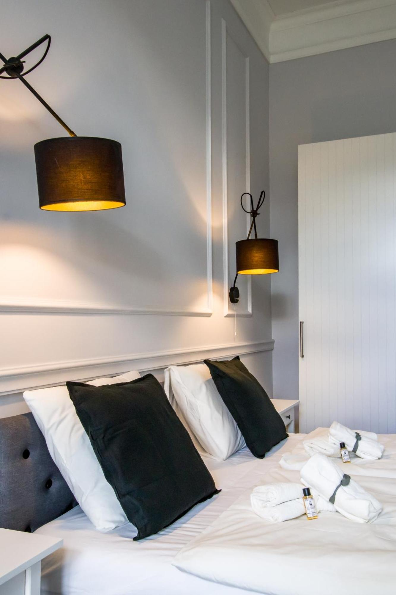 Wilson'S Oktogon Square Suite Apartment Budapest Exterior foto