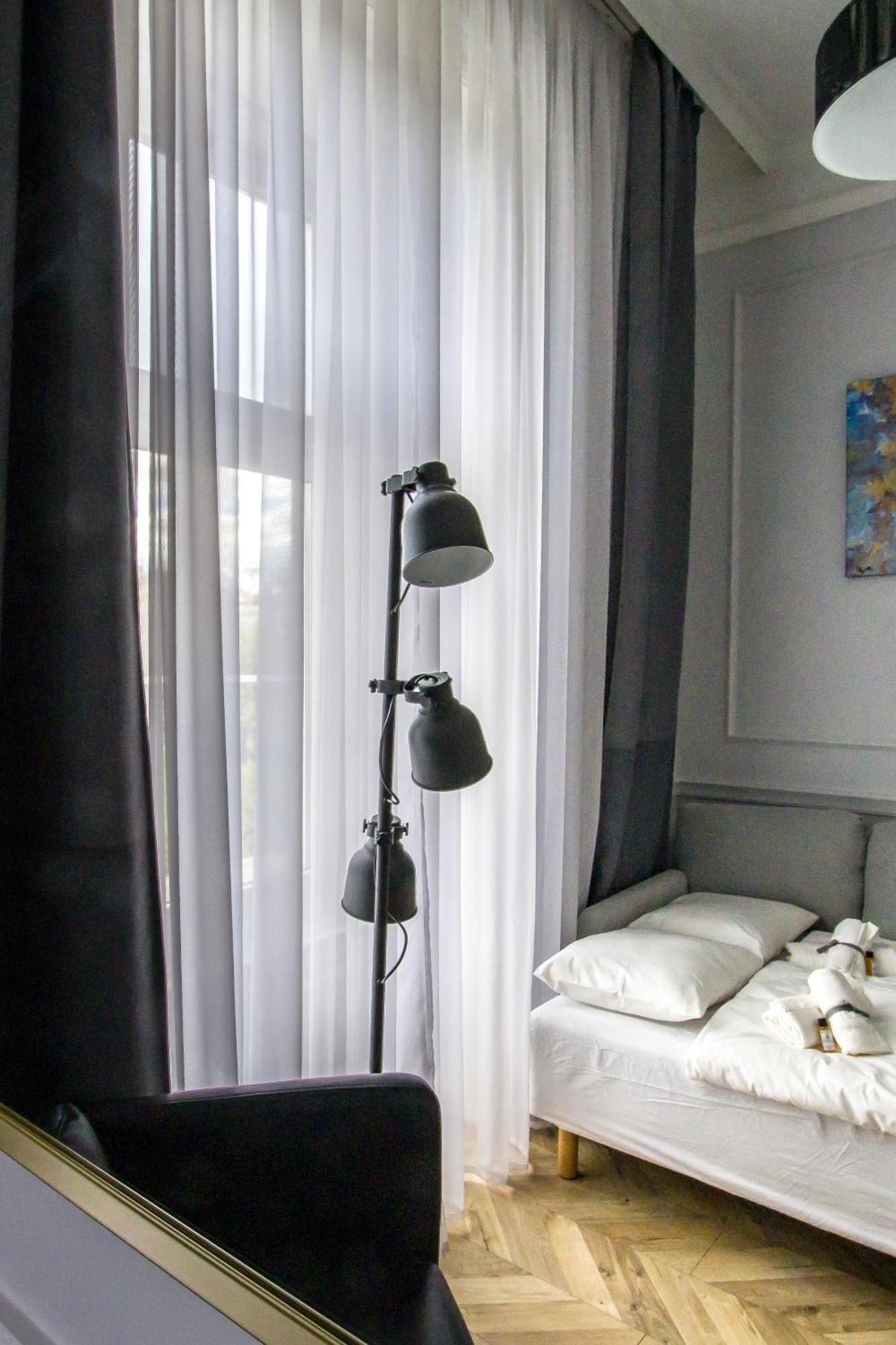 Wilson'S Oktogon Square Suite Apartment Budapest Exterior foto